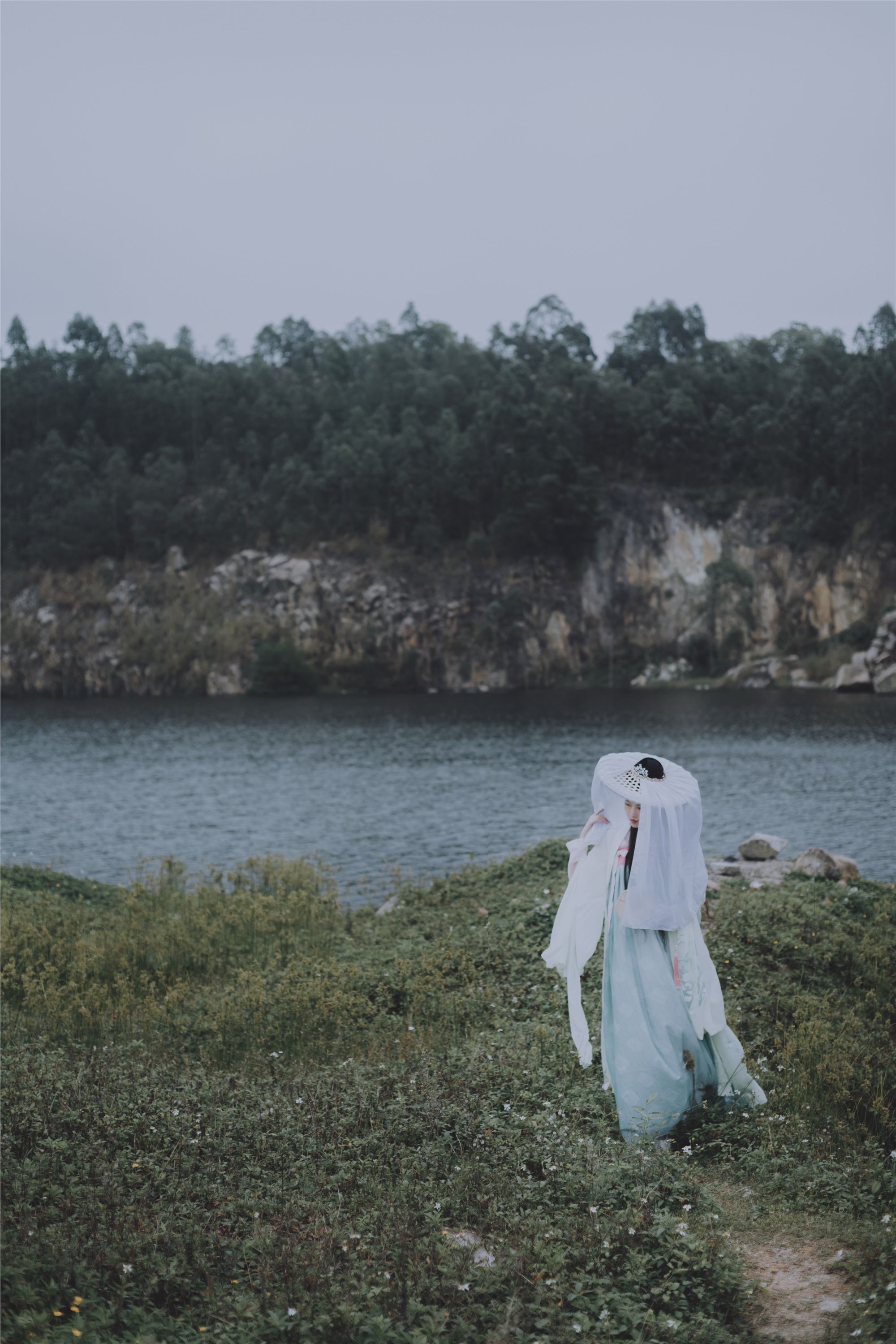 YITUYU艺图语 2021.09.04 放鹤渚 逆逆